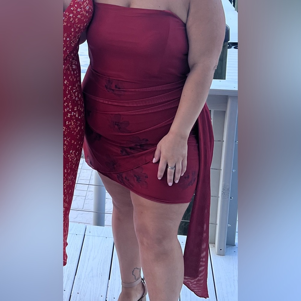 Mini dress